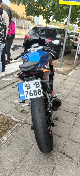 Aprilia RS4 undefined | Auto.bg — изображение 2 Aprilia RS4 undefined | Auto.bg — изображение 2
