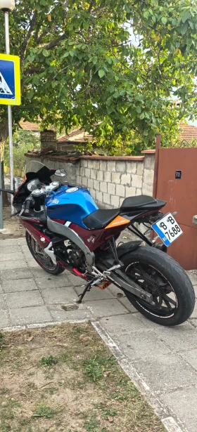 Aprilia RS4