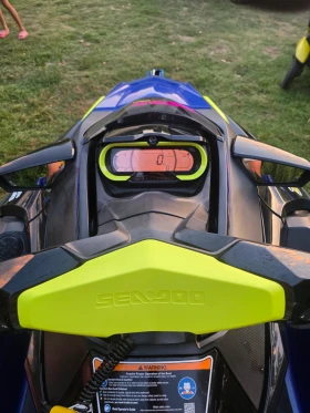 Джет Bombardier Sea Doo 230 | Auto.bg — изображение 8 Джет Bombardier Sea Doo 230 | Auto.bg — изображение 8