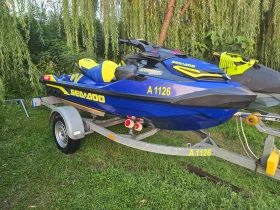 Джет Bombardier Sea Doo 230