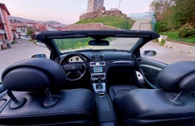 Mercedes-Benz CLK 55 AMG Cabriolet  | Mobile.bg   13