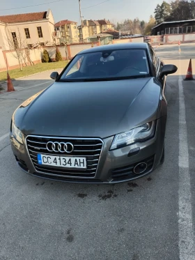Audi A7 3.0 TDI - Car24.bg Audi A7 3.0 TDI
