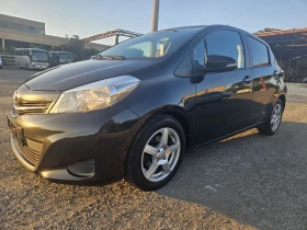 Toyota Yaris 1.4 d4d 90ps kamera navi - Car24.bg Toyota Yaris 1.4 d4d 90ps kamera navi