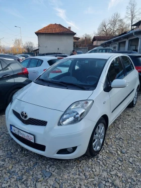 Toyota Yaris 1.3 Бензин - Car24.bg Toyota Yaris 1.3 Бензин