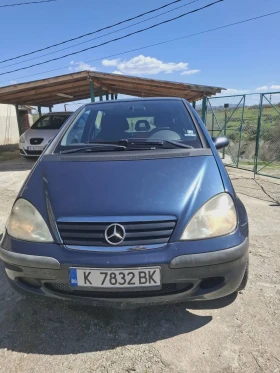 Mercedes-Benz A 170 undefined | Auto.bg — изображение 9 Mercedes-Benz A 170 undefined | Auto.bg — изображение 9