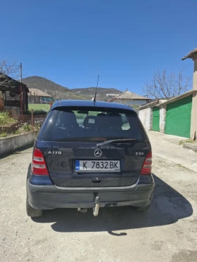 Mercedes-Benz A 170 undefined | Auto.bg — изображение 7 Mercedes-Benz A 170 undefined | Auto.bg — изображение 7