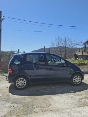 Mercedes-Benz A 170 undefined | Auto.bg — изображение 6 Mercedes-Benz A 170 undefined | Auto.bg — изображение 6