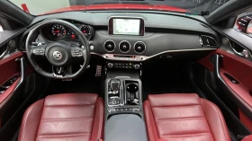 Kia Stinger 3.3 AWD GT | 360| HUD| VENTED S| BL SP| LANE AS | Auto.bg — изображение 9 Kia Stinger 3.3 AWD GT | 360| HUD| VENTED S| BL SP| LANE AS | Auto.bg — изображение 9