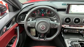 Kia Stinger 3.3 AWD GT | 360| HUD| VENTED S| BL SP| LANE AS | Auto.bg — изображение 12 Kia Stinger 3.3 AWD GT | 360| HUD| VENTED S| BL SP| LANE AS | Auto.bg — изображение 12