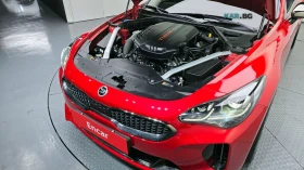 Kia Stinger 3.3 AWD GT | 360| HUD| VENTED S| BL SP| LANE AS | Auto.bg — изображение 6 Kia Stinger 3.3 AWD GT | 360| HUD| VENTED S| BL SP| LANE AS | Auto.bg — изображение 6