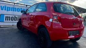 Toyota Yaris 1.0VVT-i NAVI/KLIMATIK/UNIKAT | Auto.bg — изображение 4 Toyota Yaris 1.0VVT-i NAVI/KLIMATIK/UNIKAT | Auto.bg — изображение 4