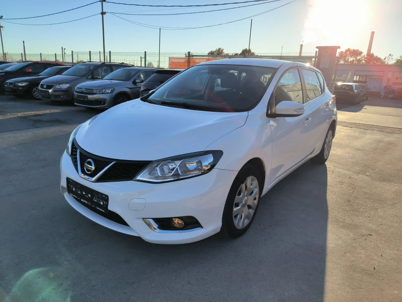 Nissan Pulsar 1.5d-Euro-5B-6sk - 11500 лв. / 5879.86 € - 23921194 1 | Car24.bg Nissan Pulsar 1.5d-Euro-5B-6sk - 11500 лв. / 5879.86 € - 23921194 1