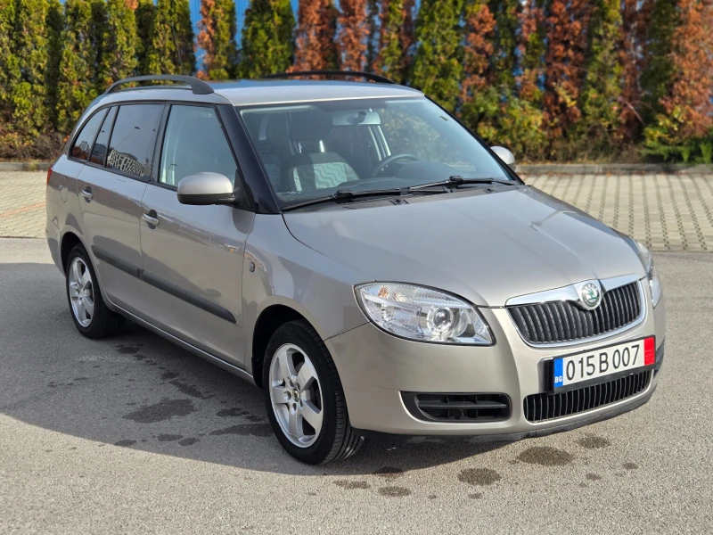 Skoda Fabia 1.2i Газов инж. - 5200 лв. / 2658.72 € - 99350769 1 | Car24.bg Skoda Fabia 1.2i Газов инж. - 5200 лв. / 2658.72 € - 99350769 1