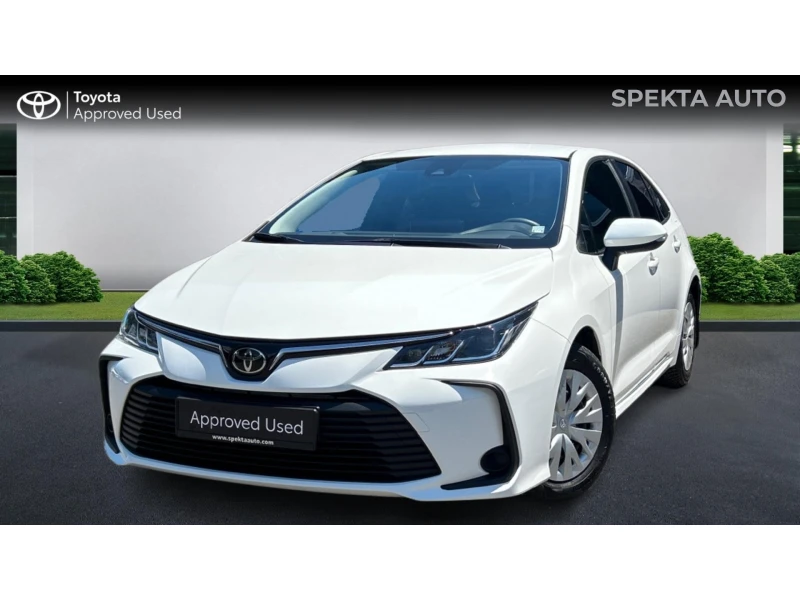 Toyota Corolla 1.5i M/T, Месечна вноска от 195 - 16990 € / 33229.55 лв. - 67634122 1 | Car24.bg Toyota Corolla 1.5i M/T, Месечна вноска от 195 - 16990 € / 33229.55 лв. - 67634122 1