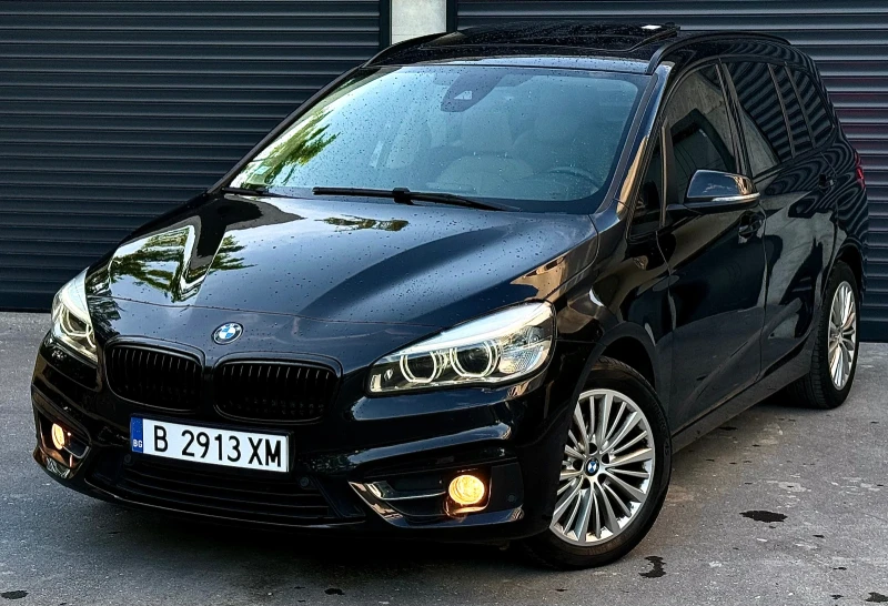 BMW 2 Gran Tourer 218D Luxury Line - 10500 € / 20536.22 лв. - 49678694 1 | Car24.bg BMW 2 Gran Tourer 218D Luxury Line - 10500 € / 20536.22 лв. - 49678694 1