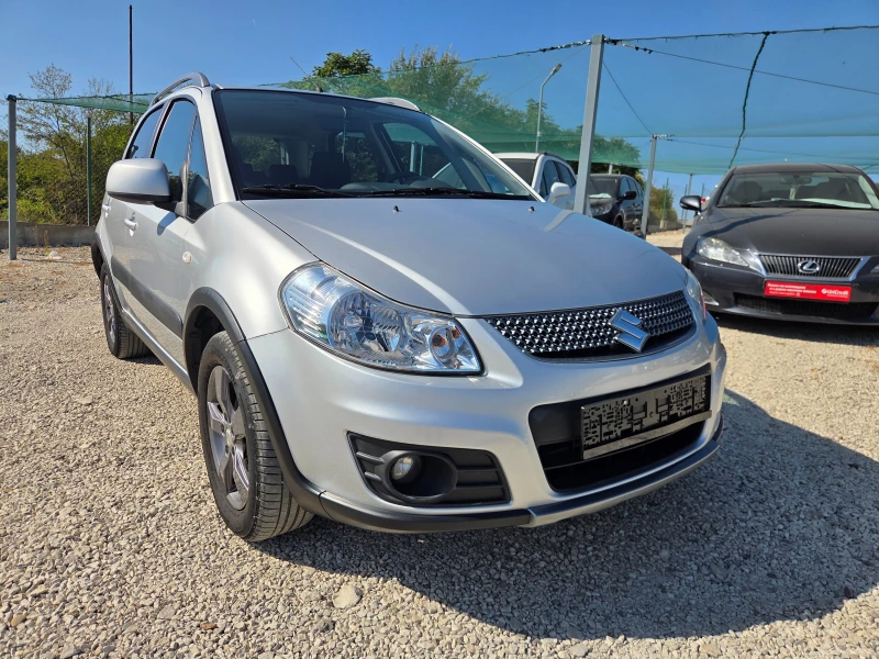 Suzuki SX4 1.6 120k.c Facelift 4x4 ШВЕЙЦАРИЯ - 6300 € - 29085871 1 | Car24.bg Suzuki SX4 1.6 120k.c Facelift 4x4 ШВЕЙЦАРИЯ - 6300 € - 29085871 1