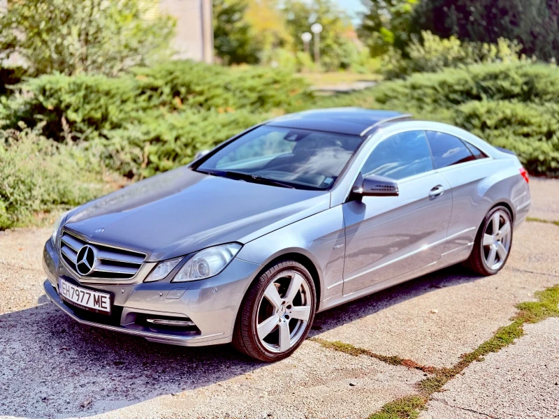 Mercedes-Benz E 350 Coupe 265кс. 2012г. - 11555 € - 70876220 1 | Car24.bg Mercedes-Benz E 350 Coupe 265кс. 2012г. - 11555 € - 70876220 1