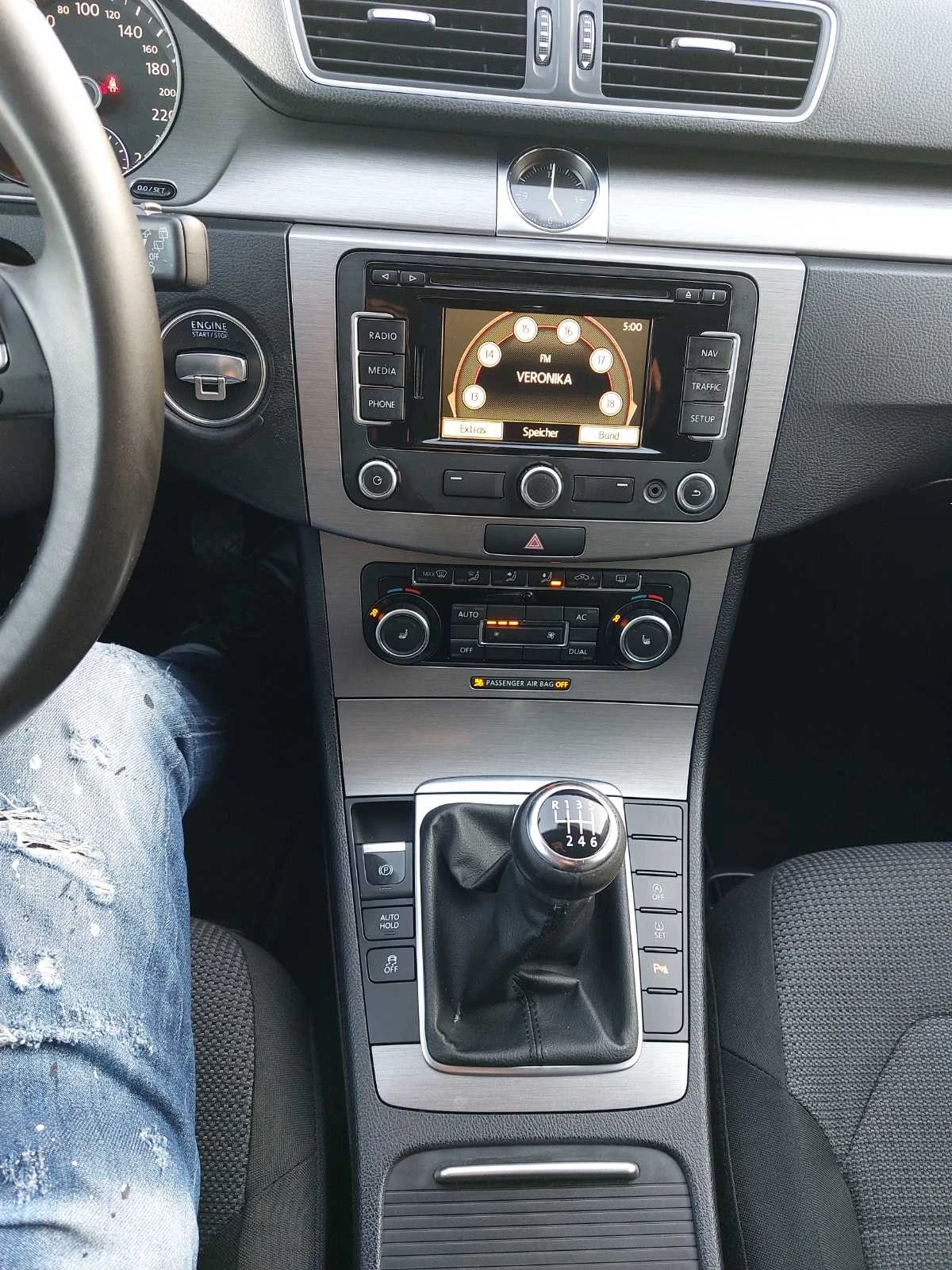 VW Passat 2.0tdi, 6ск - изображение 7 | Auto.bg VW Passat 2.0tdi, 6ск - изображение 7