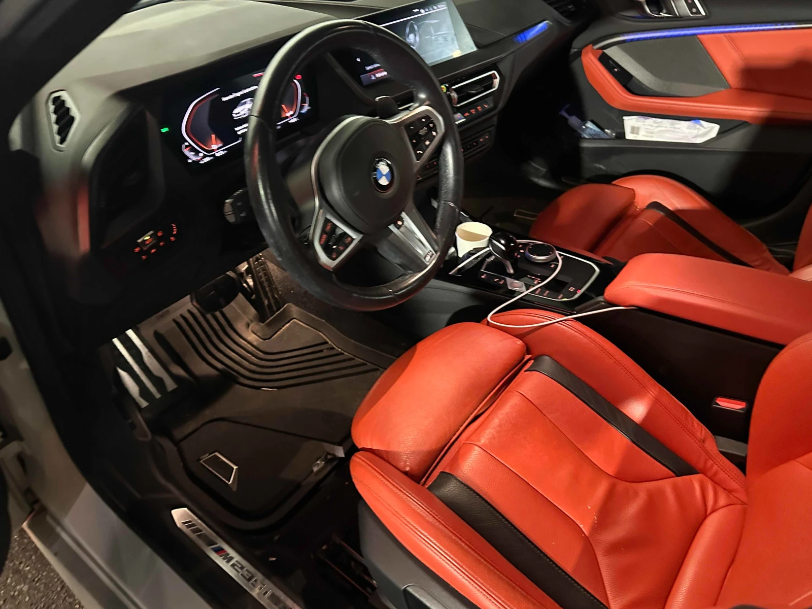 BMW 235 CARFAX АВТО КРЕДИТ  - изображение 6 | Auto.bg BMW 235 CARFAX АВТО КРЕДИТ  - изображение 6