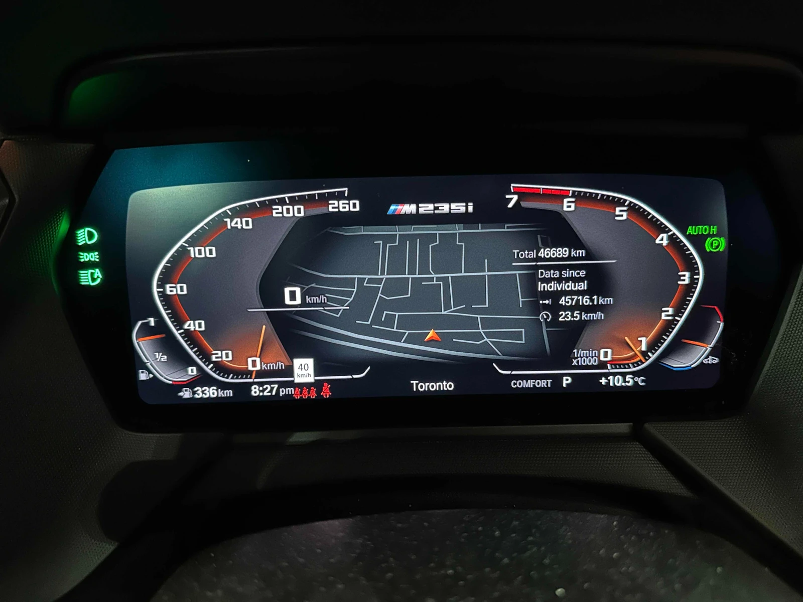 BMW 235 CARFAX АВТО КРЕДИТ  - изображение 7 | Auto.bg BMW 235 CARFAX АВТО КРЕДИТ  - изображение 7