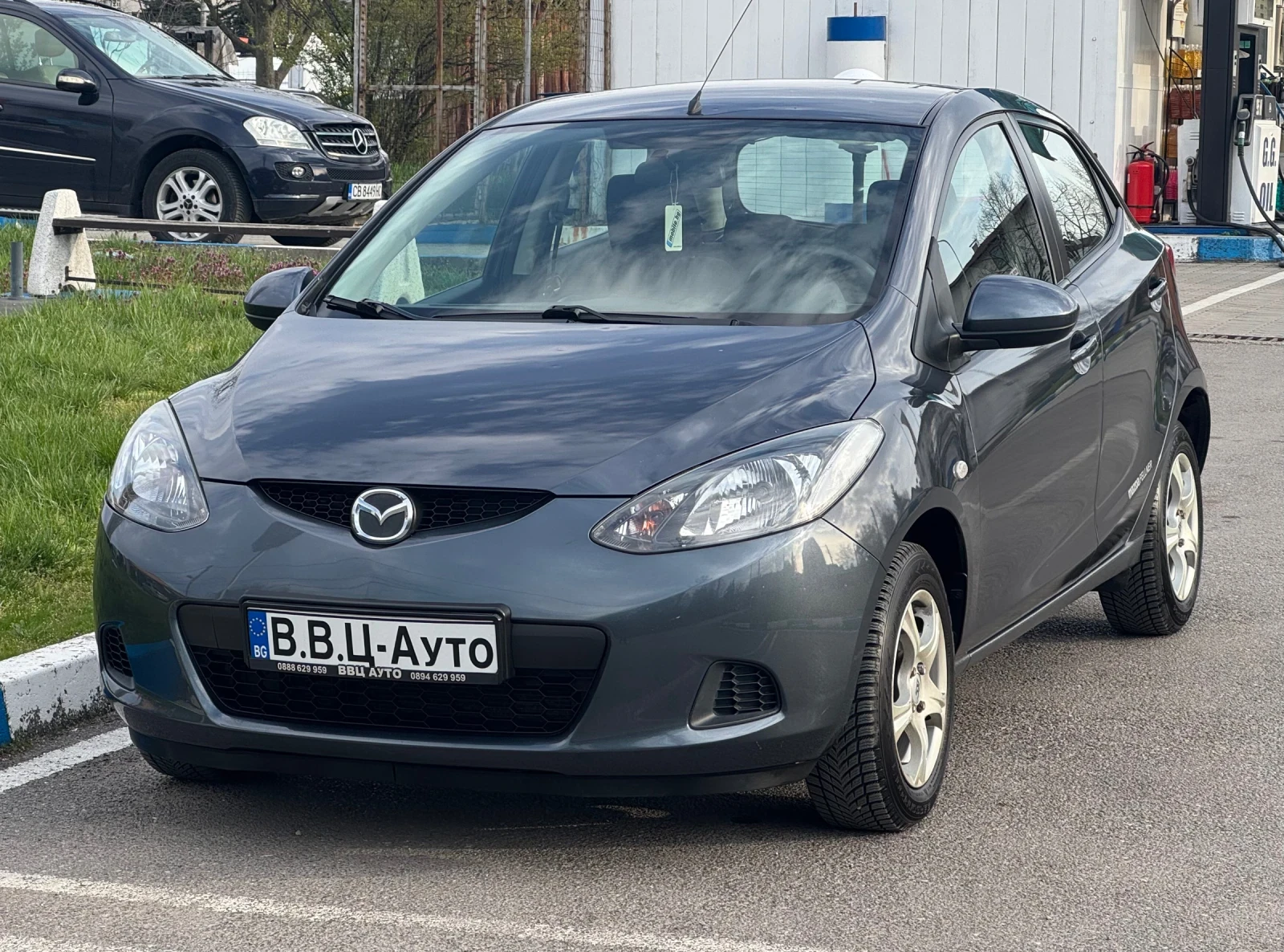 Mazda 2 1.4HDi | Auto.bg — изображение 1 Mazda 2 1.4HDi | Auto.bg — изображение 1