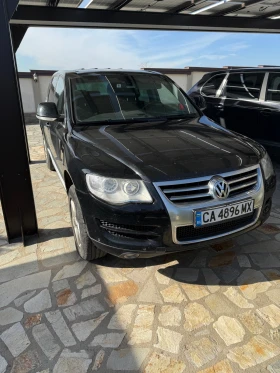 VW Touareg 2.5 RDI - Car24.bg VW Touareg 2.5 RDI