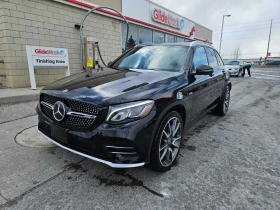 Mercedes-Benz GLC * AMG 43 * CARFAX * БЕЗ ПЪРВОНАЧАЛНА ВНОСКА