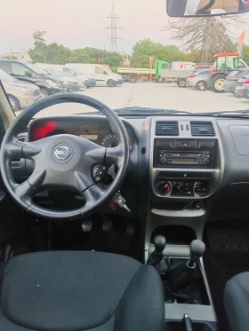 Nissan Terrano 3.0, 125к.с. 4х4 - 6600 € - 46339952 8 | Car24.bg Nissan Terrano 3.0, 125к.с. 4х4 - 6600 € - 46339952 8