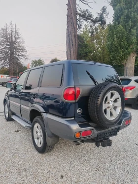 Nissan Terrano 3.0, 125к.с. 4х4 - 6600 € - 46339952 4 | Car24.bg Nissan Terrano 3.0, 125к.с. 4х4 - 6600 € - 46339952 4