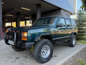 Jeep Cherokee XJ 4.0 HO - Car24.bg Jeep Cherokee XJ 4.0 HO