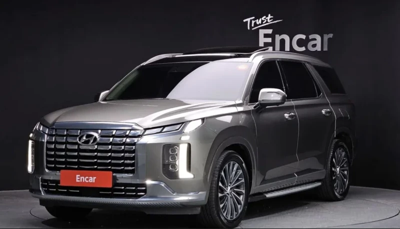 Hyundai Palisade CALLIGRAPHY* ПОДГРЕВ* ОБДУХВАНЕ* 360КАМЕРА* 7* МЕС - 28430 € / 55604.25 лв. - 61096506 1 | Car24.bg Hyundai Palisade CALLIGRAPHY* ПОДГРЕВ* ОБДУХВАНЕ* 360КАМЕРА* 7* МЕС - 28430 € / 55604.25 лв. - 61096506 1