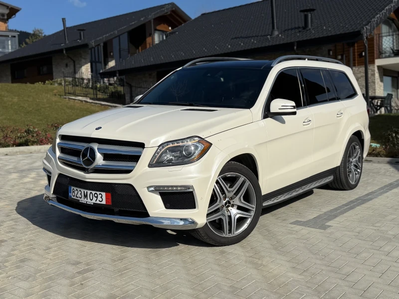 Mercedes-Benz GL 350 AMG/PANORAMA/DISTRONIK/360/KEYLESS/SOFT CLOSE - 23000 € / 44984.09 лв. - 49935360 1 | Car24.bg Mercedes-Benz GL 350 AMG/PANORAMA/DISTRONIK/360/KEYLESS/SOFT CLOSE - 23000 € / 44984.09 лв. - 49935360 1