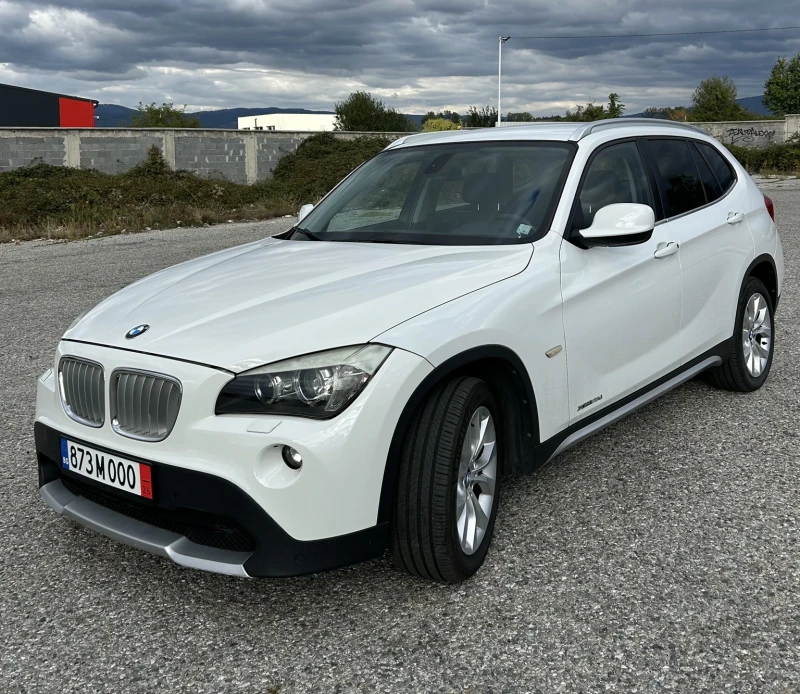 BMW X1 23d Xdrive - 6799 € - 28780264 1 | Car24.bg BMW X1 23d Xdrive - 6799 € - 28780264 1