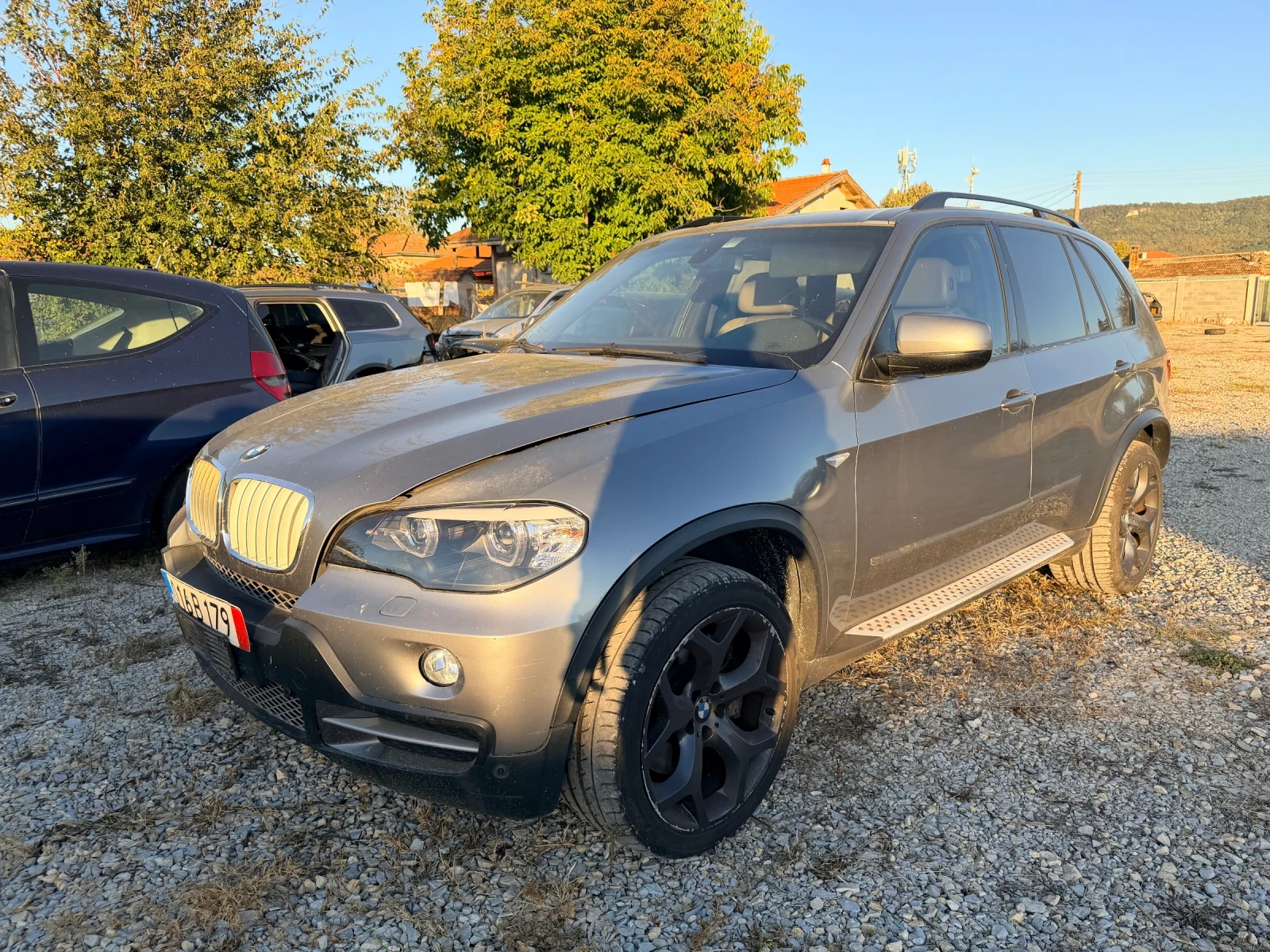 BMW X5 3.5D 286 Коня НОВИ ФАРОВЕ СПОРТ ПАКЕТ НА ЧАСТИ | Auto.bg — изображение 1 BMW X5 3.5D 286 Коня НОВИ ФАРОВЕ СПОРТ ПАКЕТ НА ЧАСТИ | Auto.bg — изображение 1