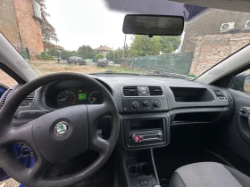 Skoda Fabia 1.2i | Mobile.bg — малка снимка 7