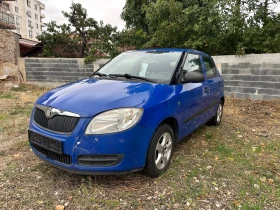 Skoda Fabia 1.2i | Mobile.bg — малка снимка 3