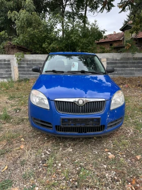 Снимка Skoda Fabia