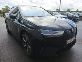 BMW iX XDRIVE40 77KWH Leather Navi LED Camera 98% SoH | Auto.bg — изображение 2 BMW iX XDRIVE40 77KWH Leather Navi LED Camera 98% SoH | Auto.bg — изображение 2
