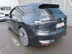 BMW iX XDRIVE40 77KWH Leather Navi LED Camera 98% SoH | Auto.bg — изображение 3 BMW iX XDRIVE40 77KWH Leather Navi LED Camera 98% SoH | Auto.bg — изображение 3