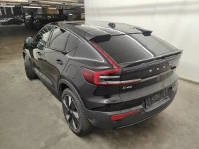 Volvo C40 Recharge Single Motor LED Navi 94.62% SoH - 36595 € - 16756984 5 | Car24.bg Volvo C40 Recharge Single Motor LED Navi 94.62% SoH - 36595 € - 16756984 5