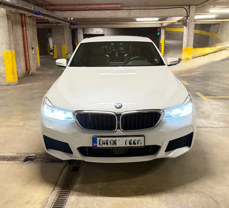 BMW 6 GT BMW 640d xDrive GT - 67000 лв. / 34256.56 € - 83581404 1 | Car24.bg BMW 6 GT BMW 640d xDrive GT - 67000 лв. / 34256.56 € - 83581404 1