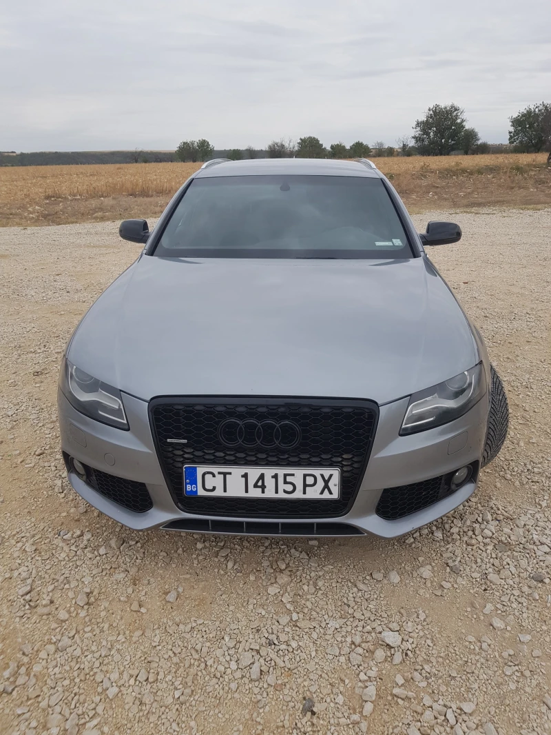 Audi A4 S-Line - 9100 € / 17798.05 лв. - 82512463 1 | Car24.bg Audi A4 S-Line - 9100 € / 17798.05 лв. - 82512463 1