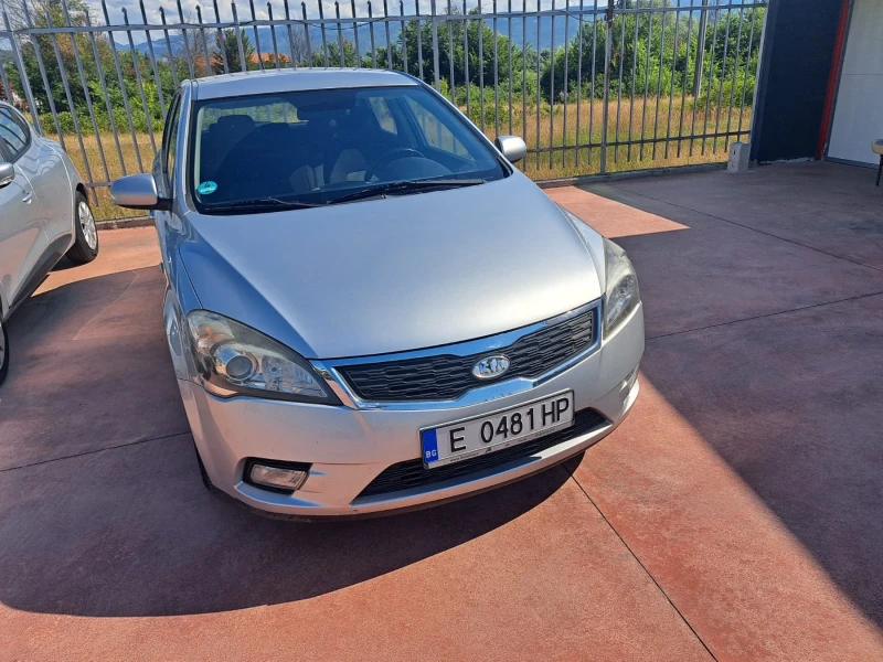 Kia Ceed - 3350 € / 6552.03 лв. - 65707098 1 | Car24.bg Kia Ceed - 3350 € / 6552.03 лв. - 65707098 1