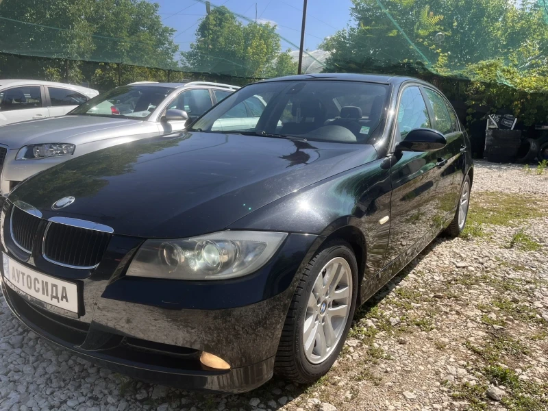 BMW 320 d - 3400 € / 6649.82 лв. - 15739639 1 | Car24.bg BMW 320 d - 3400 € / 6649.82 лв. - 15739639 1