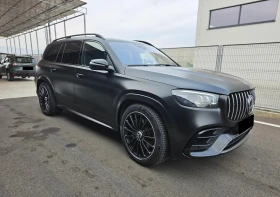 Mercedes-Benz GLS 63 AMG 4Matic+ - Car24.bg Mercedes-Benz GLS 63 AMG 4Matic+