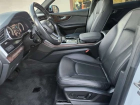 Audi Q8 Progressiv/ДИСТРОНИК/ПАНОРАМА/ОБДУХВАНЕ/360 | Auto.bg — изображение 8 Audi Q8 Progressiv/ДИСТРОНИК/ПАНОРАМА/ОБДУХВАНЕ/360 | Auto.bg — изображение 8