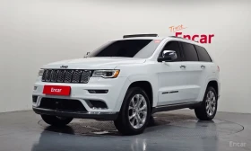 Jeep Grand cherokee SUMMMIT / ВЪЗДУХ / ОБДУХ / ПАНО / ДИСТРОНИК