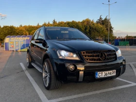 Mercedes-Benz ML 500