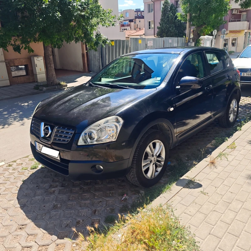 Nissan Qashqai J10 Pure Drive - 3490 € / 6825.85 лв. - 71134135 1 | Car24.bg Nissan Qashqai J10 Pure Drive - 3490 € / 6825.85 лв. - 71134135 1