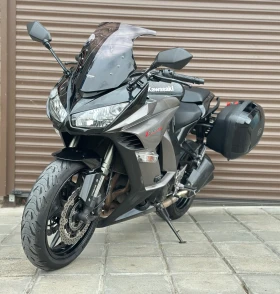 Kawasaki Z 1000 SX, ABS, Нов внос от Швейцария